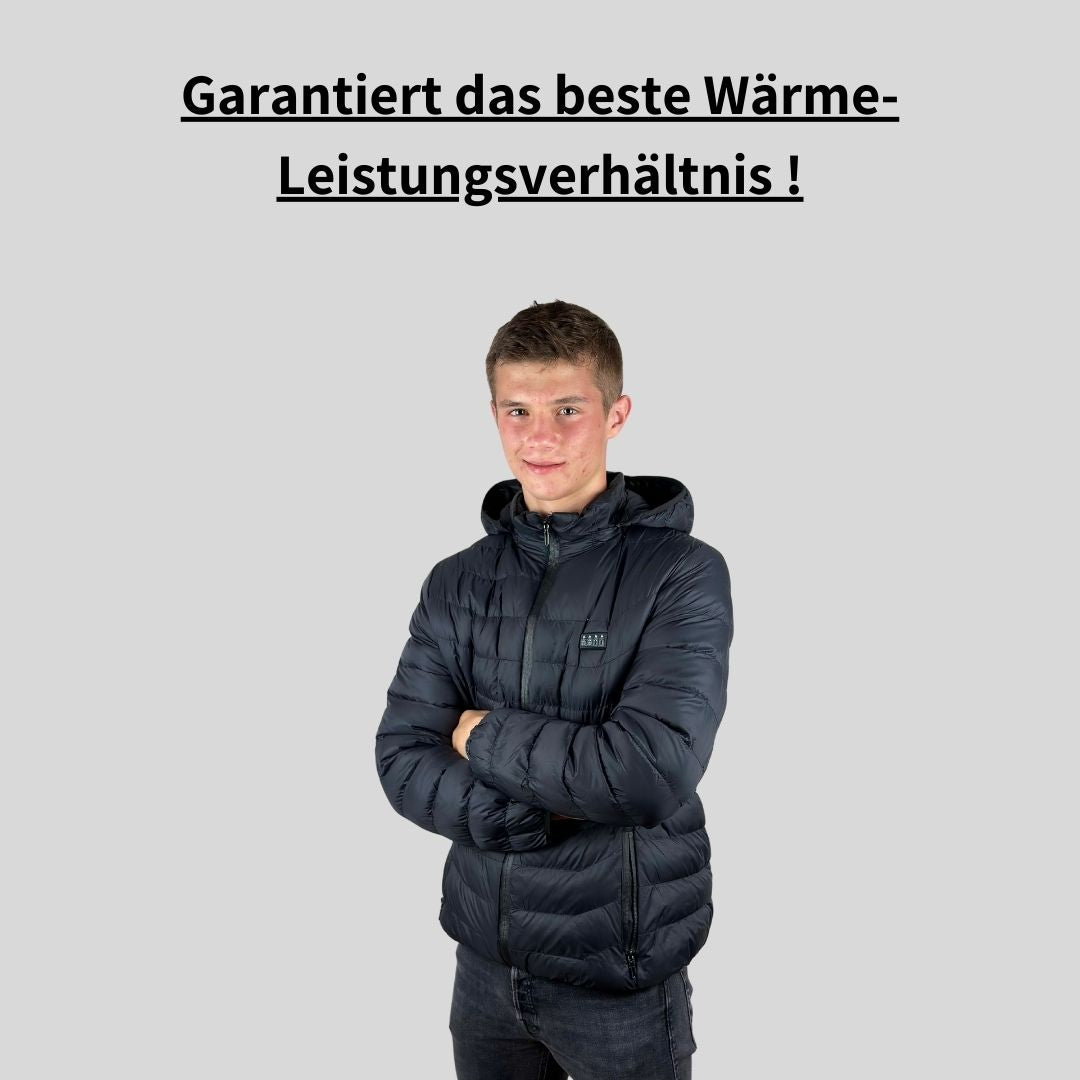 Thermara HeizJacke Pro™