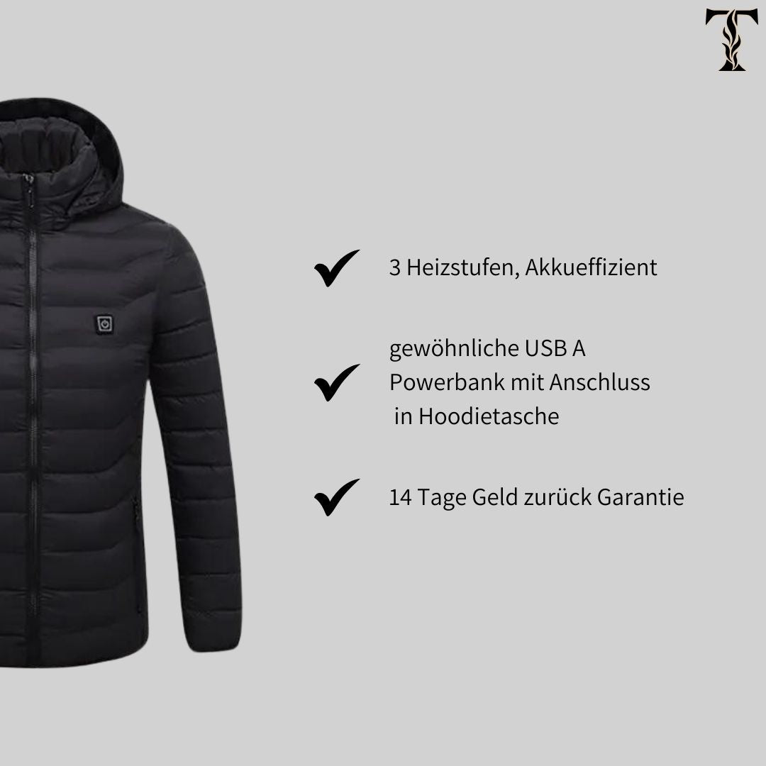 Thermara HeizJacke Comfort™