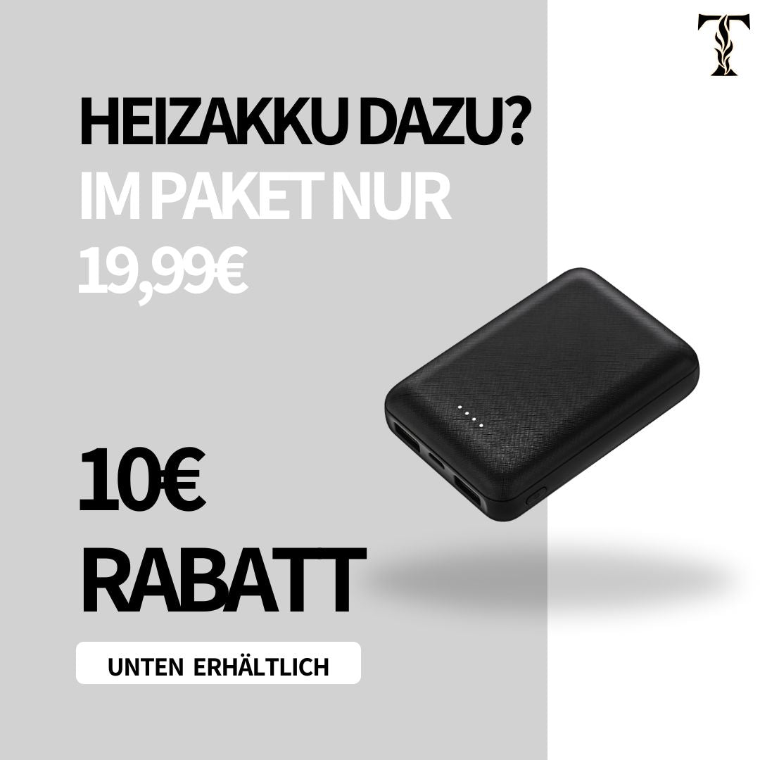 Thermara HeizJacke Comfort™